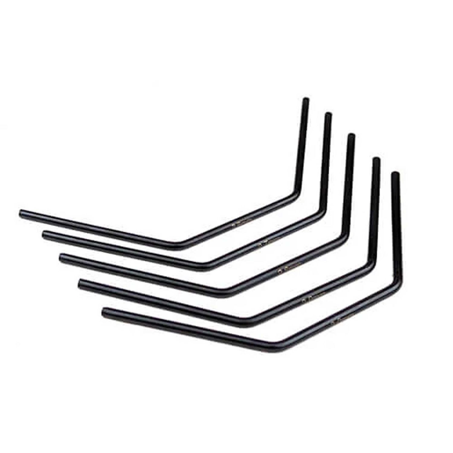 Tekno Front Sway Bar Set (2.6, 2.7, 2.8, 2.9, 3.0): MT410 2.0/ SCT410 2.0 - TKR9578