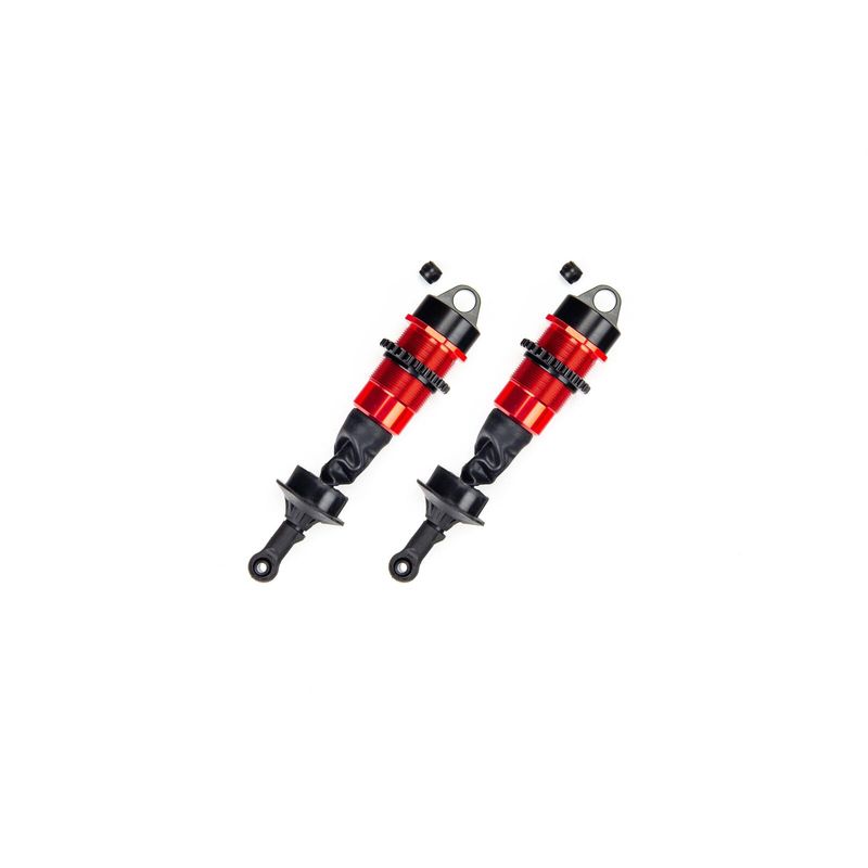 ARRMA Shock Set 16mm Bore, 110mm Length, 2000cSt Oil - ARA330764