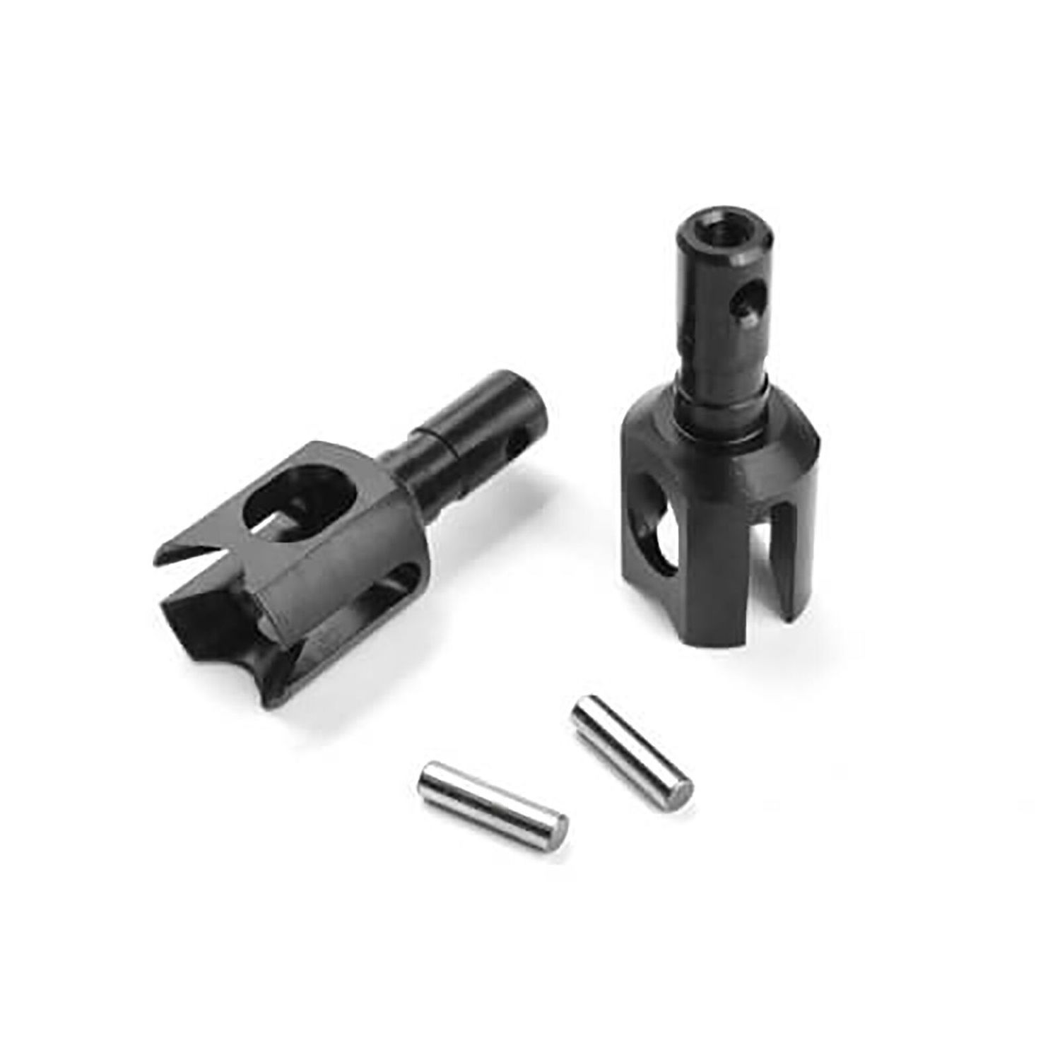 Tekno Differential Outdrives (Front/Rear, Lightened, Revised) - TKR5114XB
