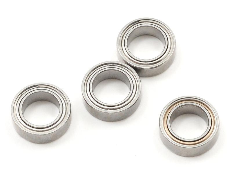 ProTek RC 5x8x2.5mm Metal Shielded &quot;Speed&quot; Bearing (4) - PTK-10004