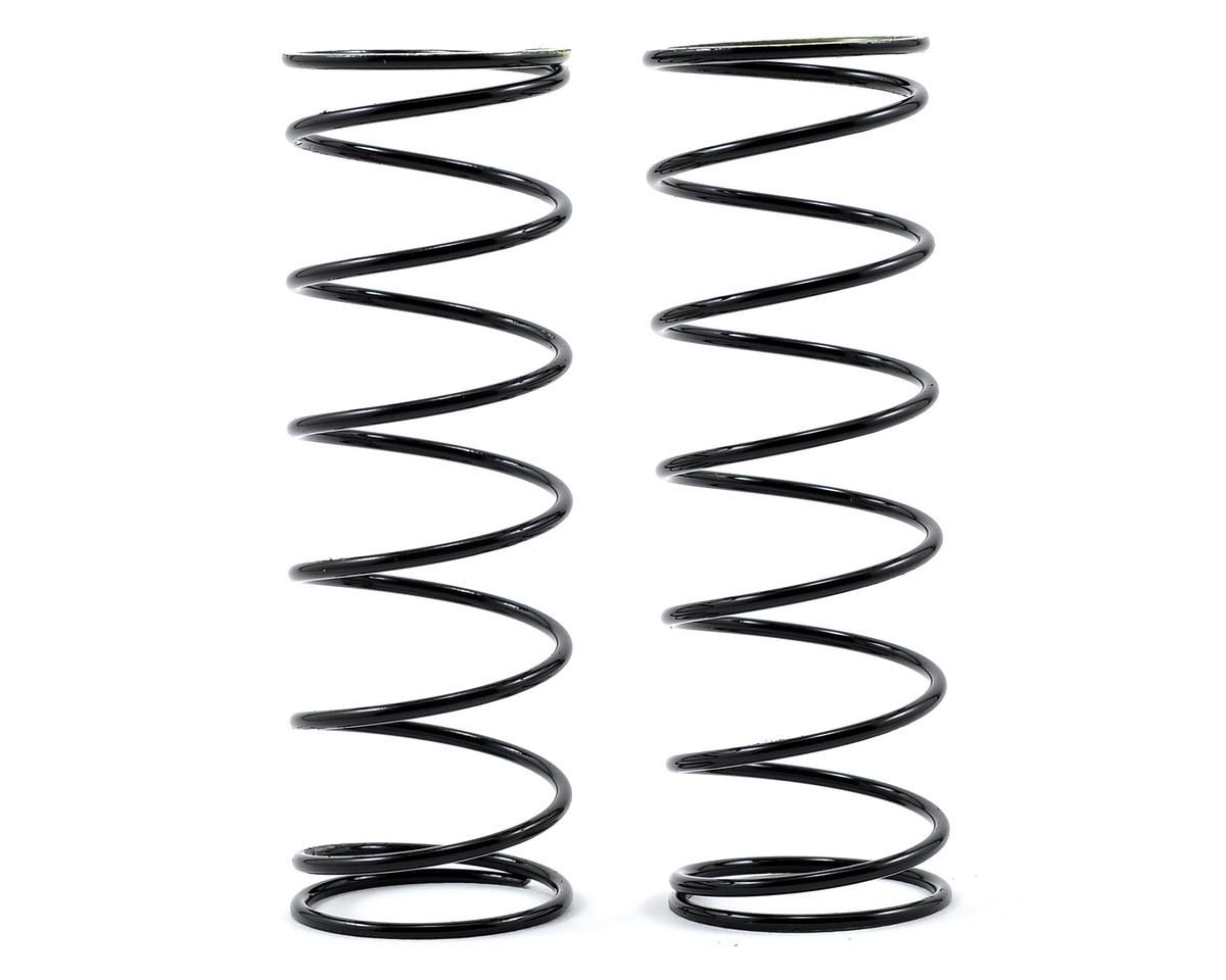 Tekno RC 70mm Front Shock Spring Set (Yellow) (1.5 x 8.0T) (2) - TKR6037