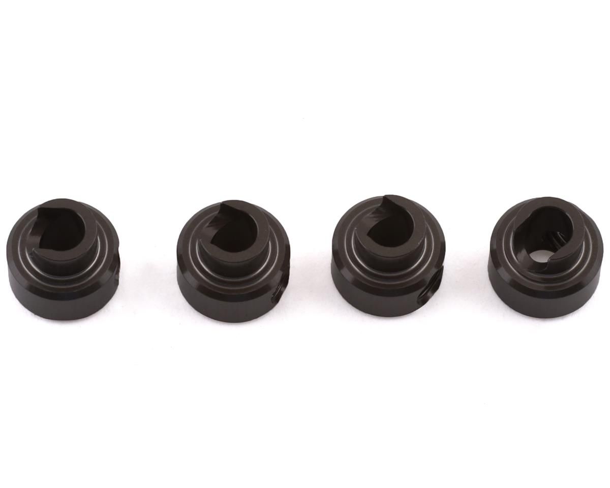 Tekno RC Aluminum Sway Bar Collars (4) - TKR9090A
