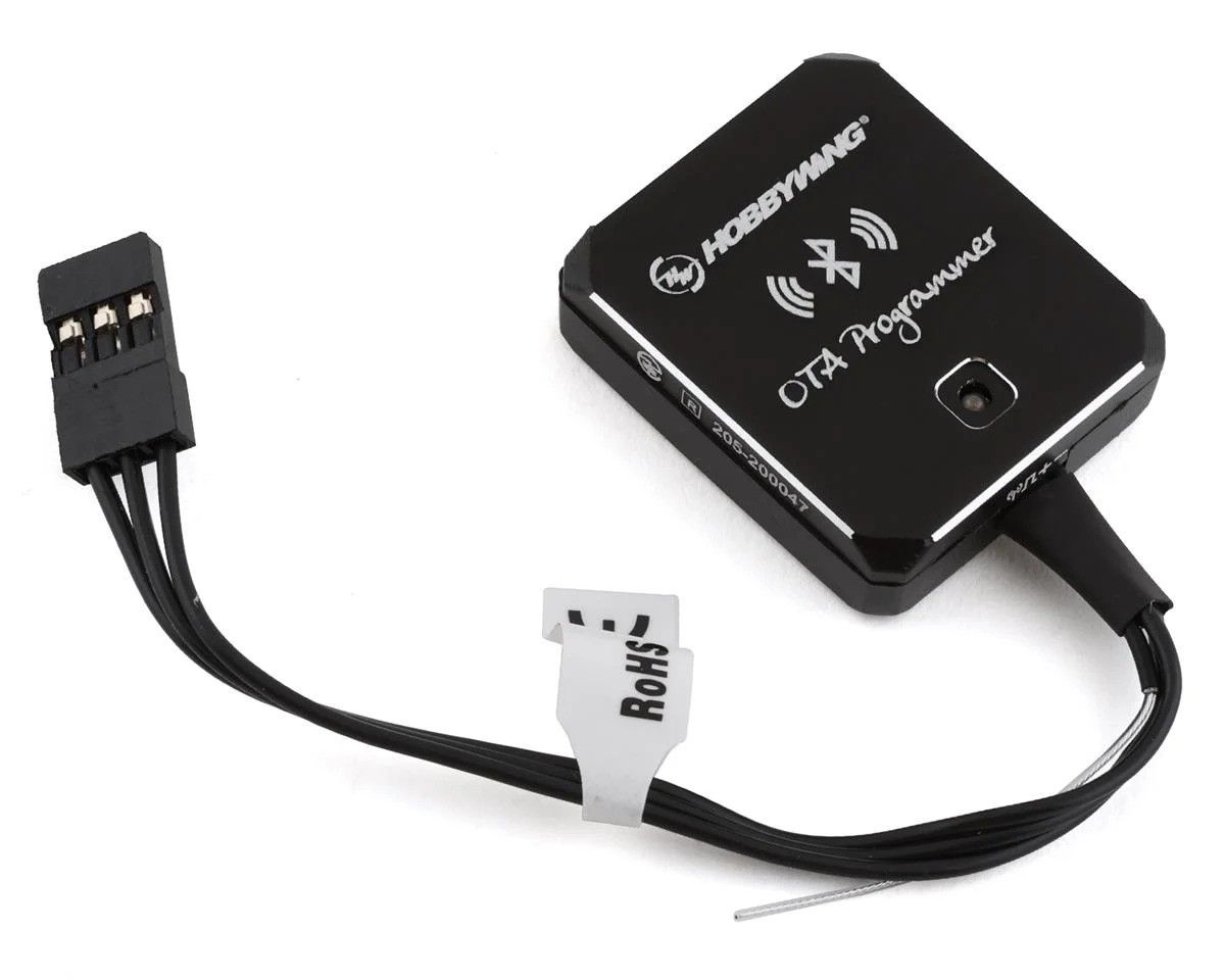 Hobbywing OTA Smartphone ESC Module Programmer - HWA30850400