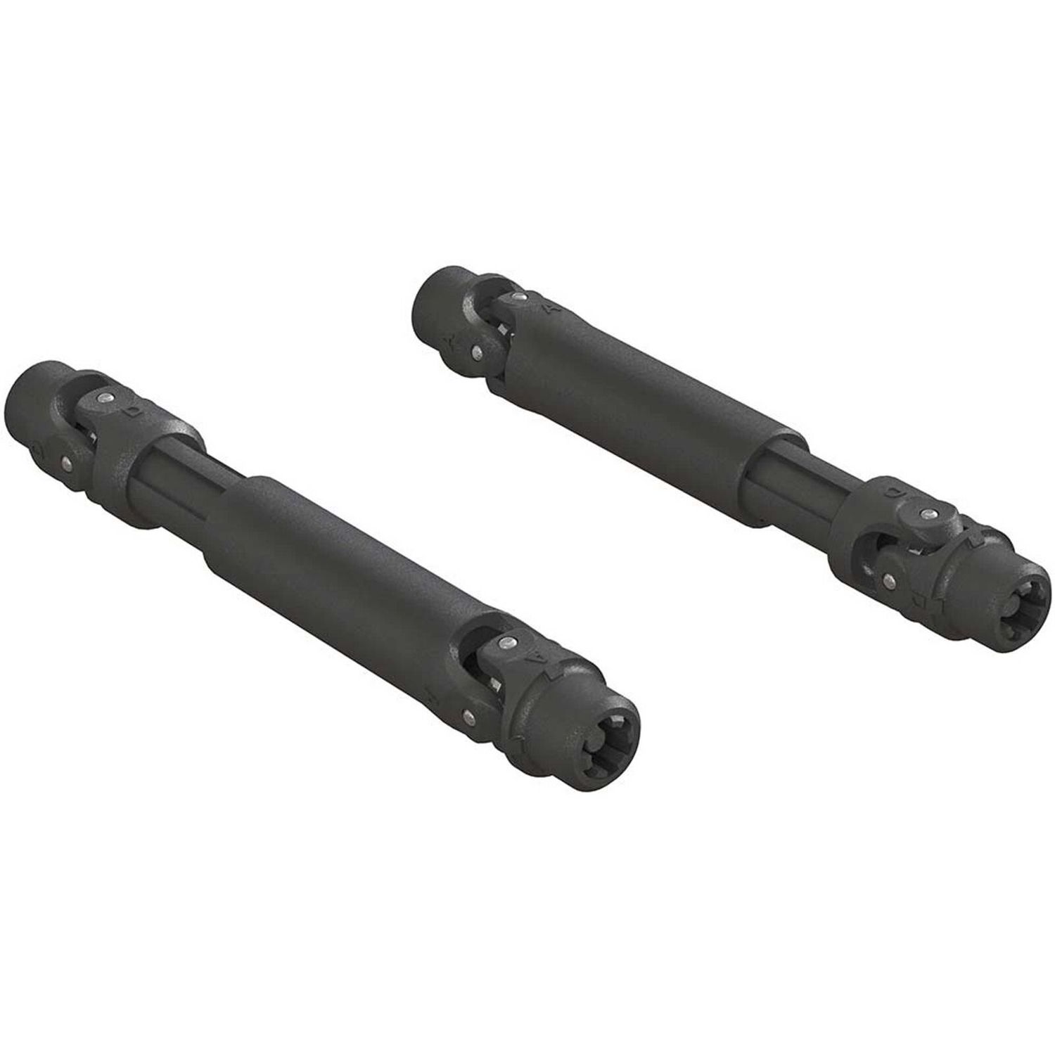 ARRMA Composite Front Slider Driveshaft Set: 4x4 -  ARAC4041/AR310780