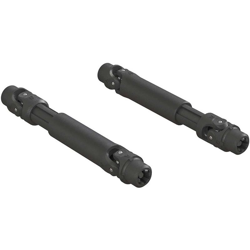 ARRMA Composite Front Slider Driveshaft Set: 4x4 -  ARAC4041/AR310780