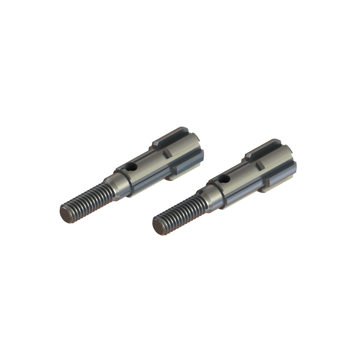 ARRMA Wheel Axle, Long (2) - ARA-1382