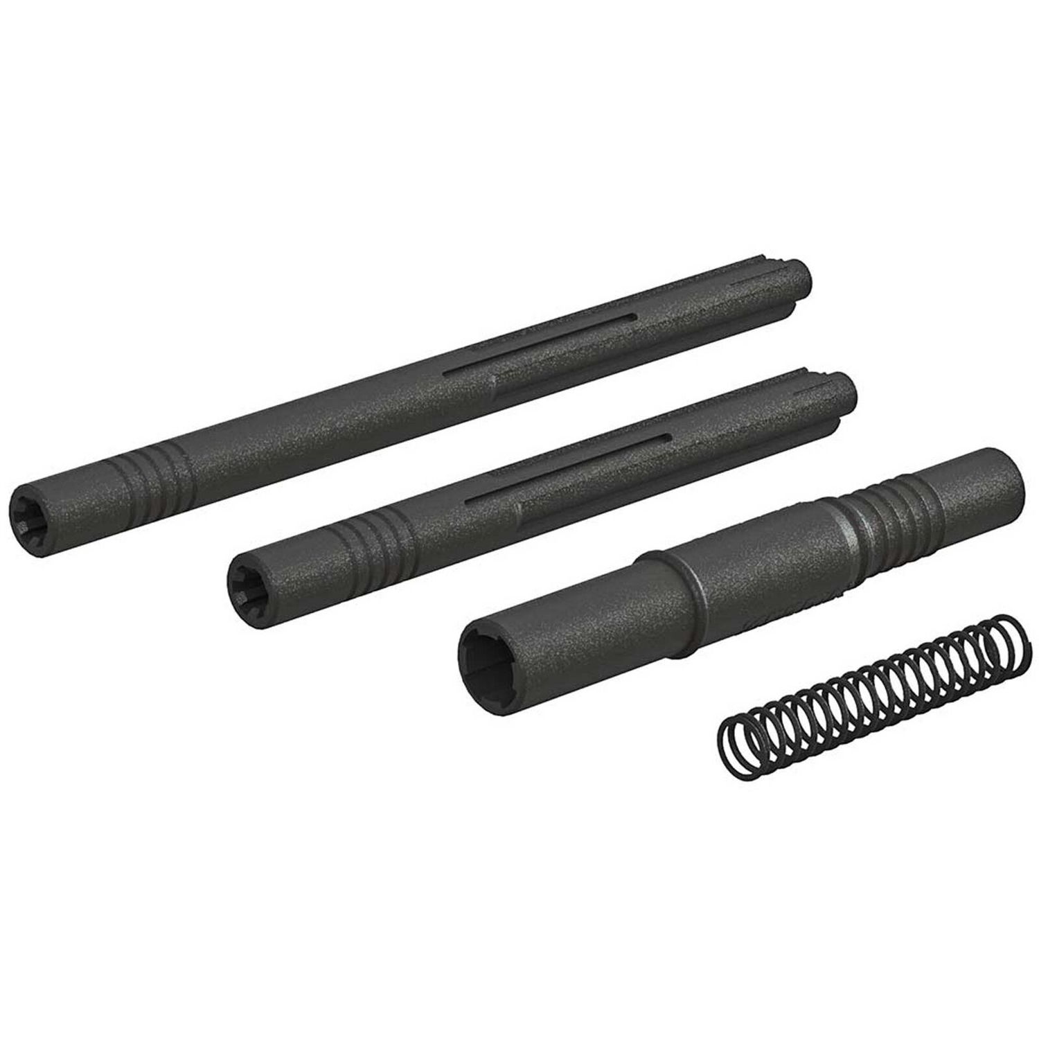 ARRMA Composite Center Slider Driveshaft: 4x4 BLX - ARAC3955/AR310884