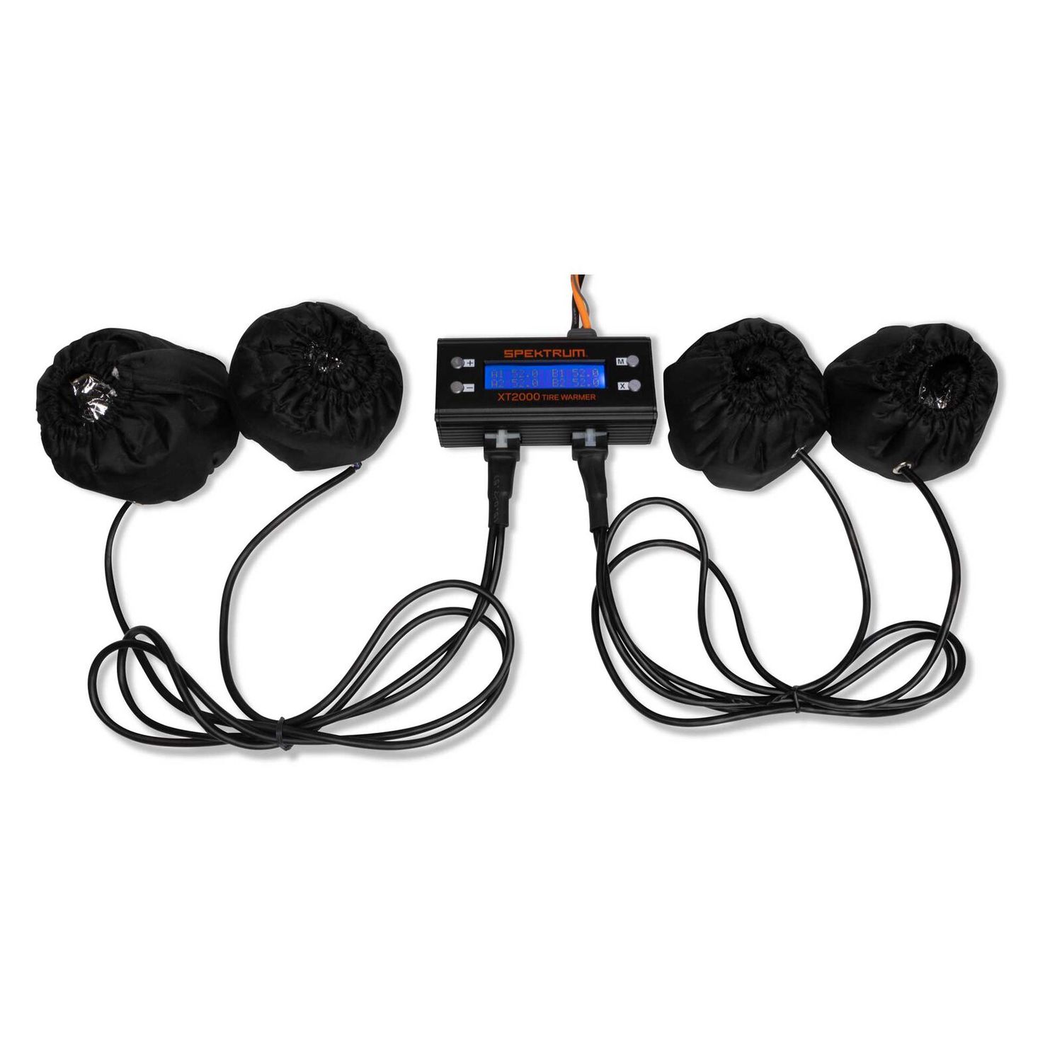 Spektrum XT2000 Tire Warmer - SPMXT2000