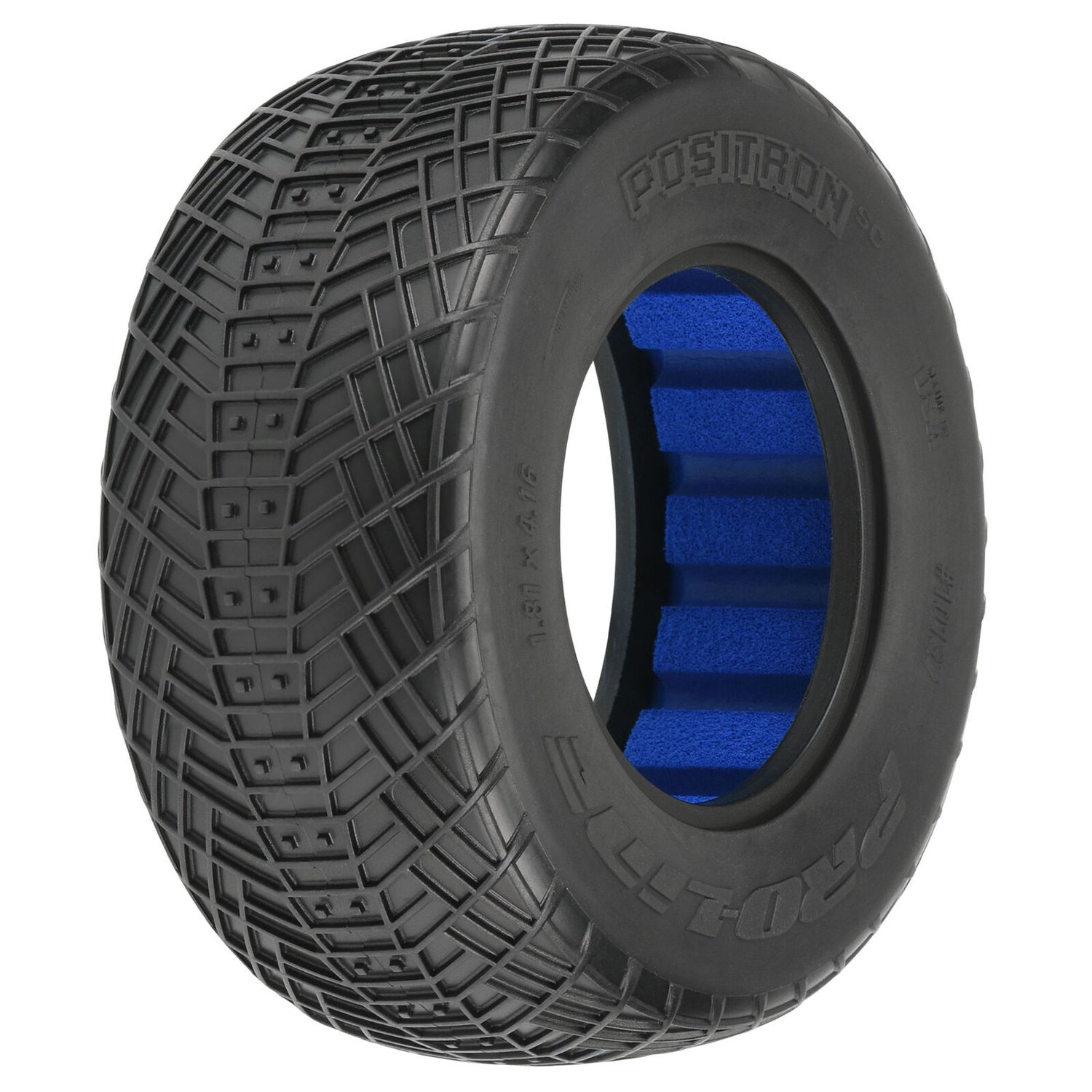 Pro-Line 1/10 Positron MC Front/Rear 2.2&quot;/3.0&quot; Off-Rd Short Course Tires (2) - PRO1013717