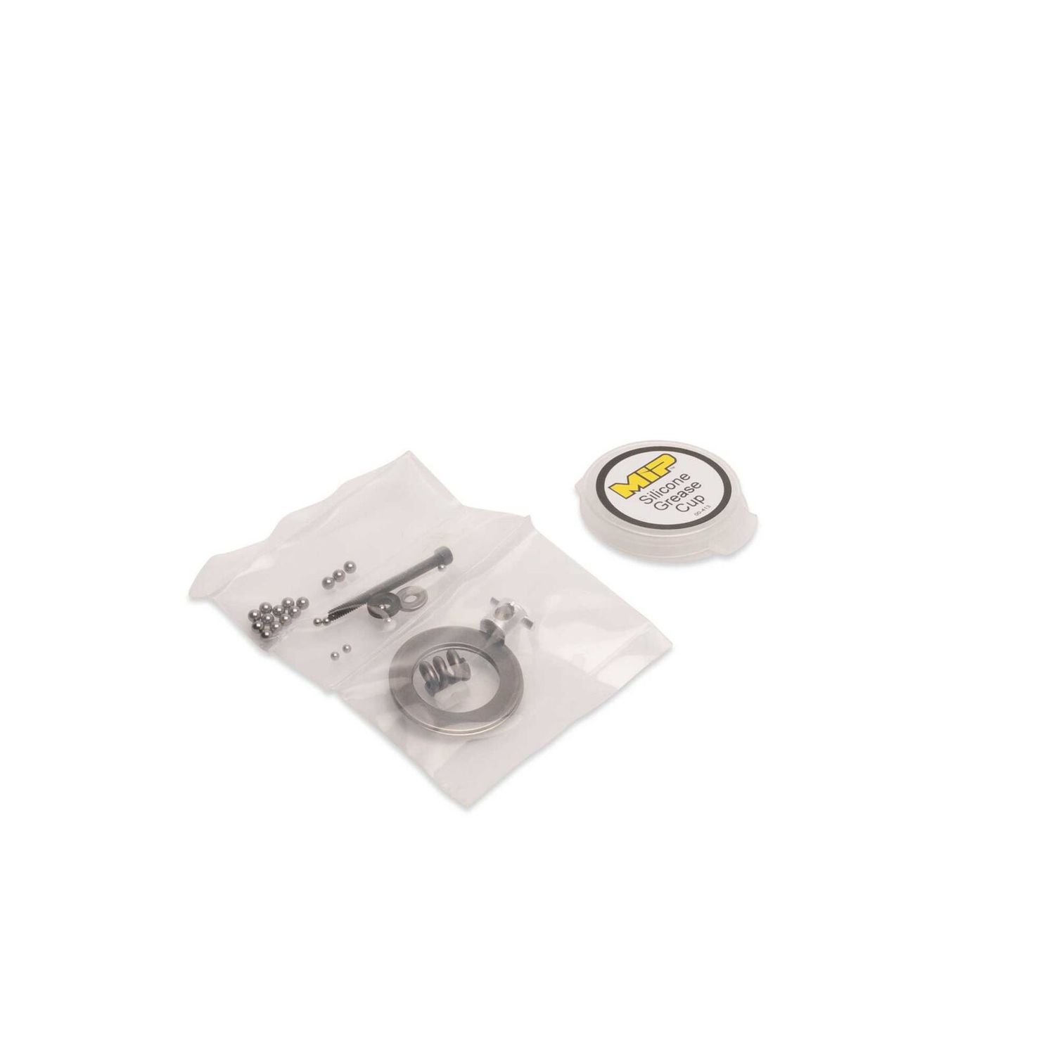 MIP Carbide Diff Rebuild Kit: TLR 22 Series Vehicles - MIP17065