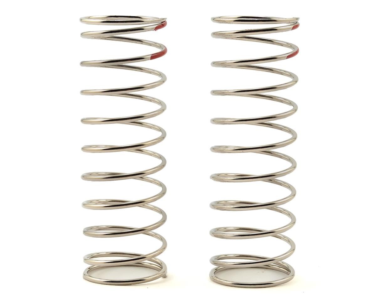 Tekno RC Low Frequency 70mm Rear Shock Spring Set (Red - 2.98lb/in) (1.5x11.0) - TKR6117