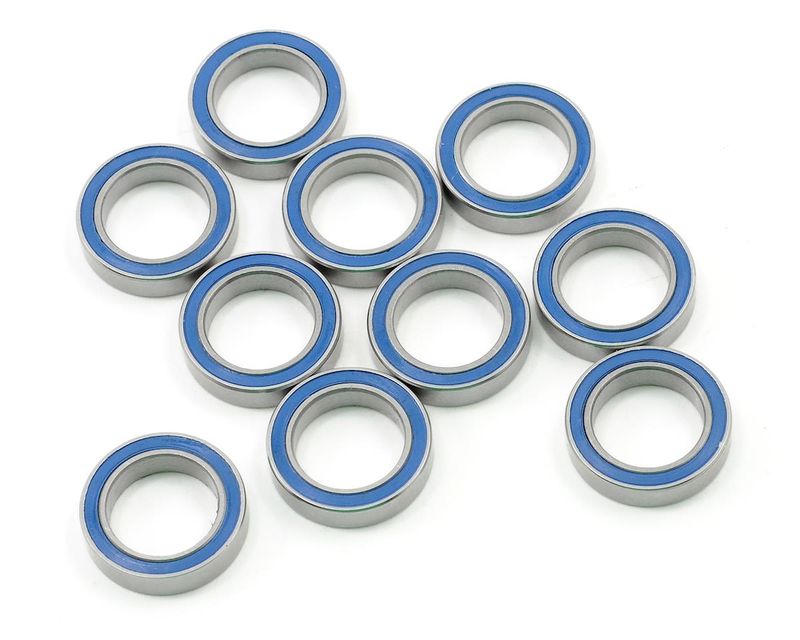 ProTek RC 12x18x4mm Dual Sealed &quot;Speed&quot; Bearing (10) - PTK-10108