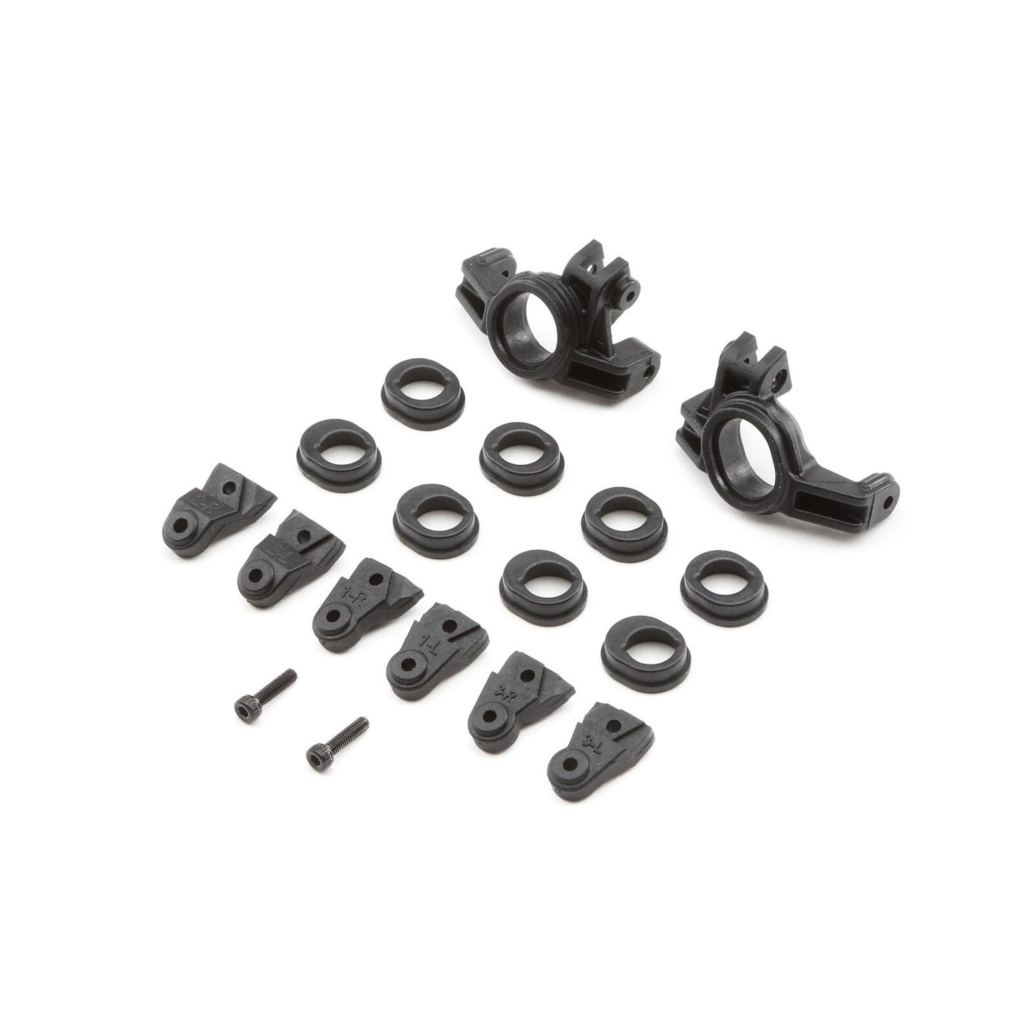 Team Losi Racing Front Spindle Set: All 22 - TLR234074
