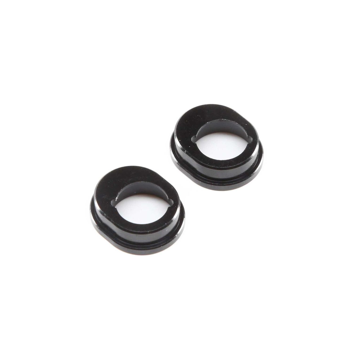 Team Losi Racing Spindle Insert Set, Aluminum, 2/4mm Trail: All 22 - TLR334049