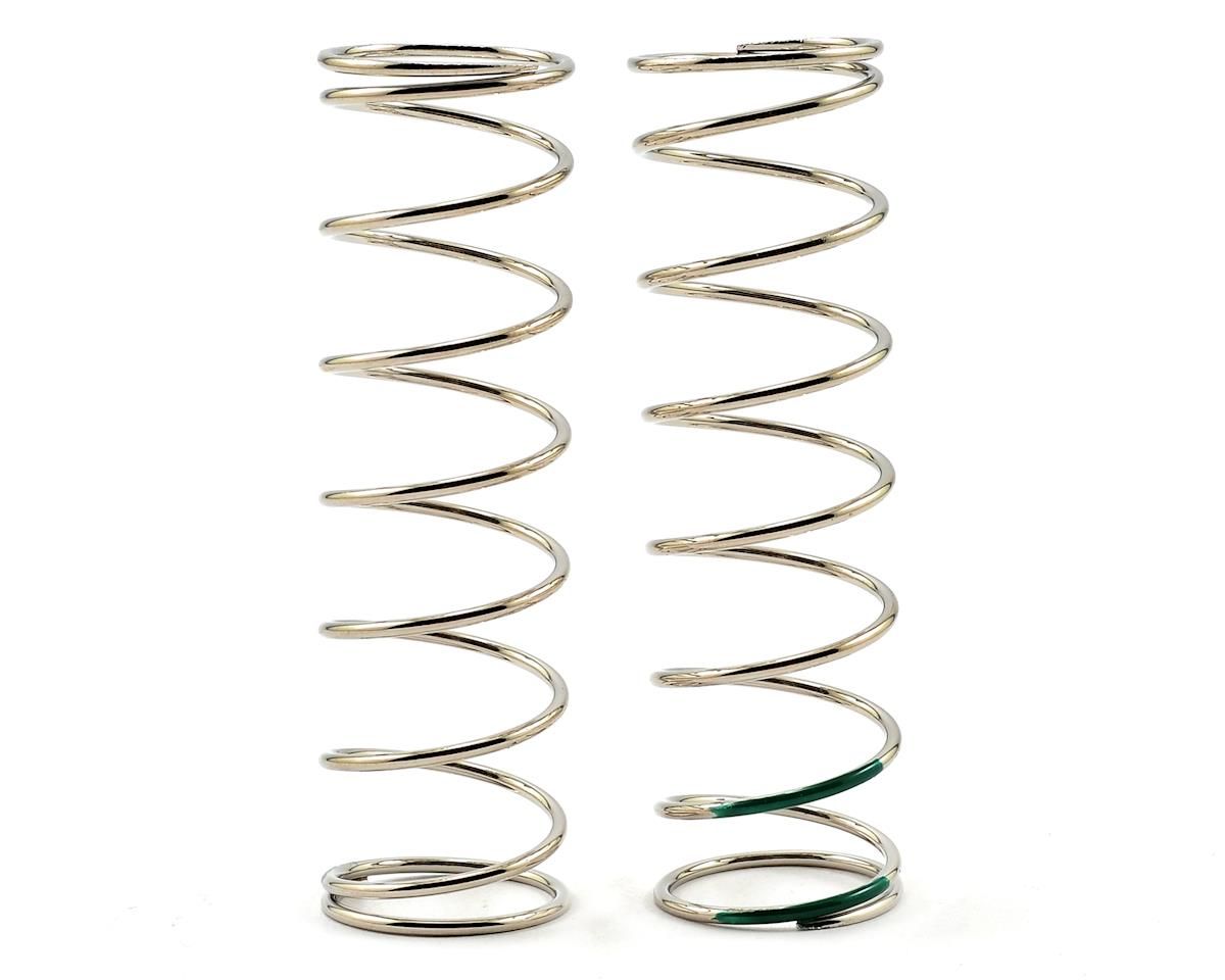 Tekno RC 80mm Front Shock Spring Set (Green) (1.6 x 8.5T) (2) - TKR6091