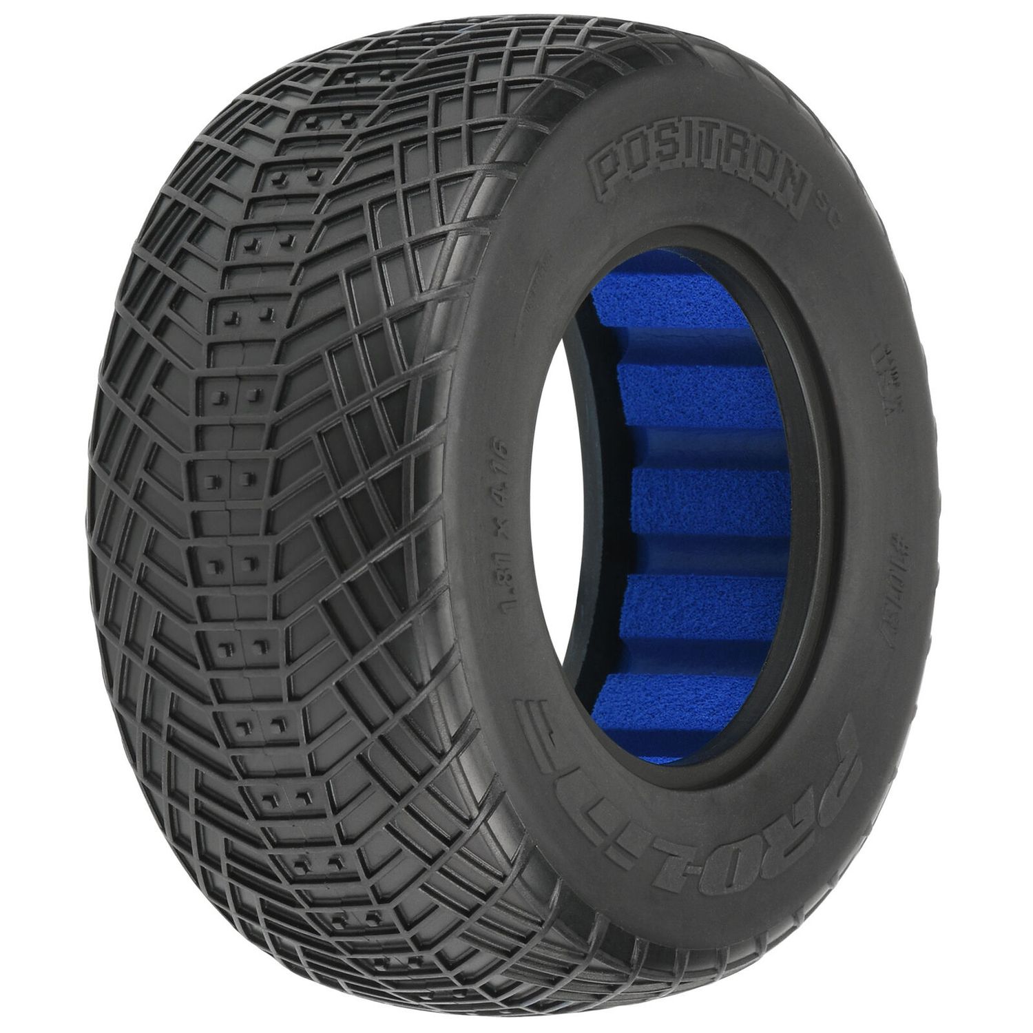 Pro-Line 1/10 Positron M4 Front/Rear 2.2&quot;/3.0&quot; Off-Rd Short Course Tires (2) - PRO1013703