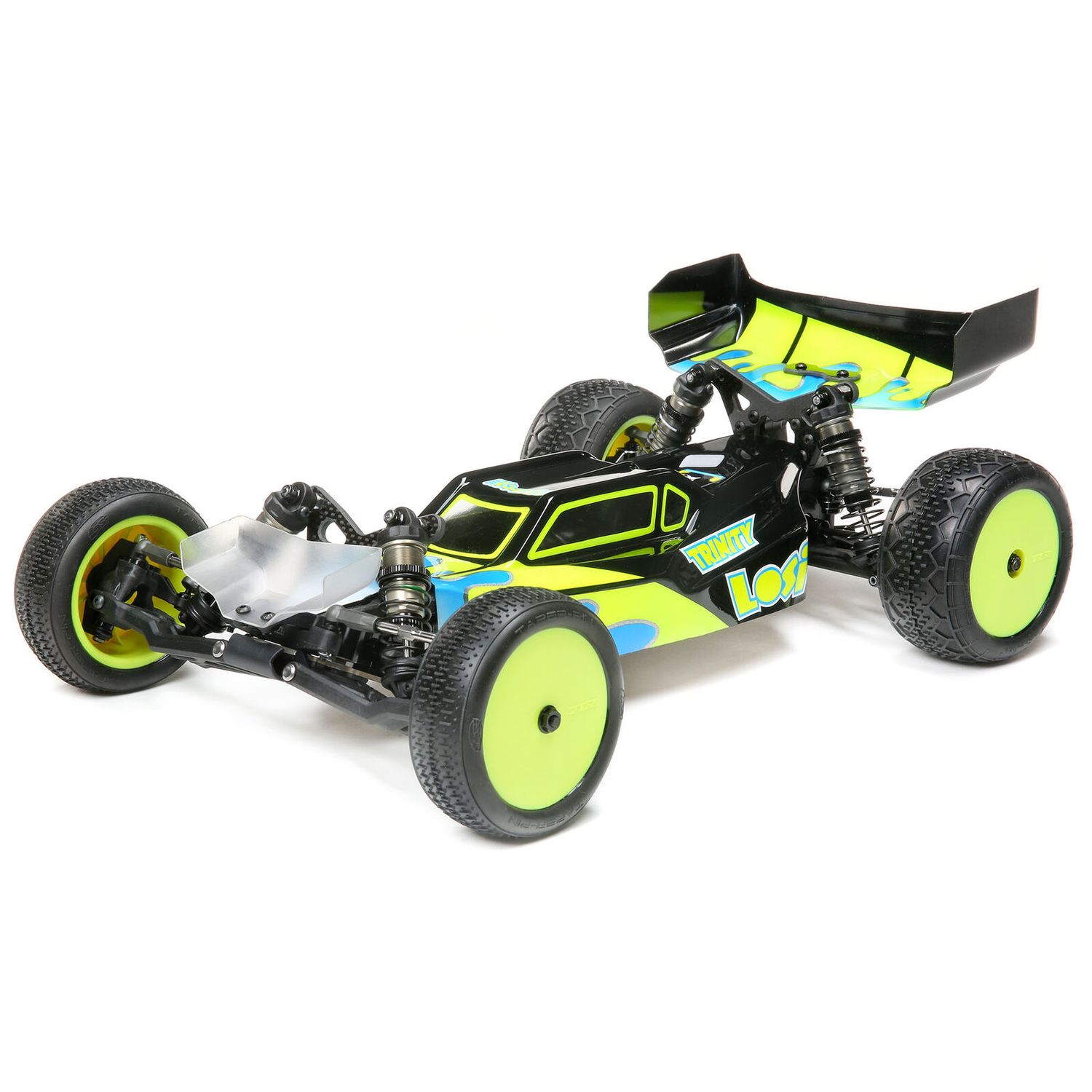 Team Losi Racing 22 5.0 DC Elite 1/10 2WD Electric Buggy Kit (Dirt &amp; Clay) -  TLR03022