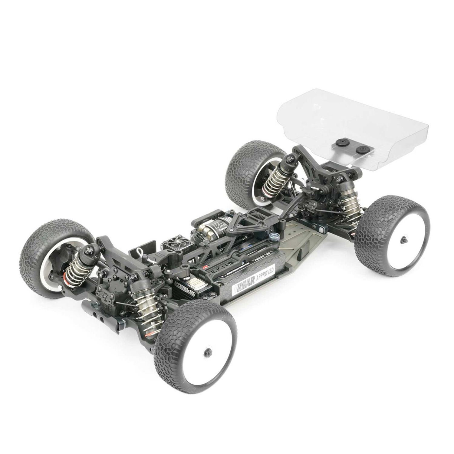 Tekno RC EB410.2 1/10 4WD Off-Road Electric Buggy Kit - TKR6502