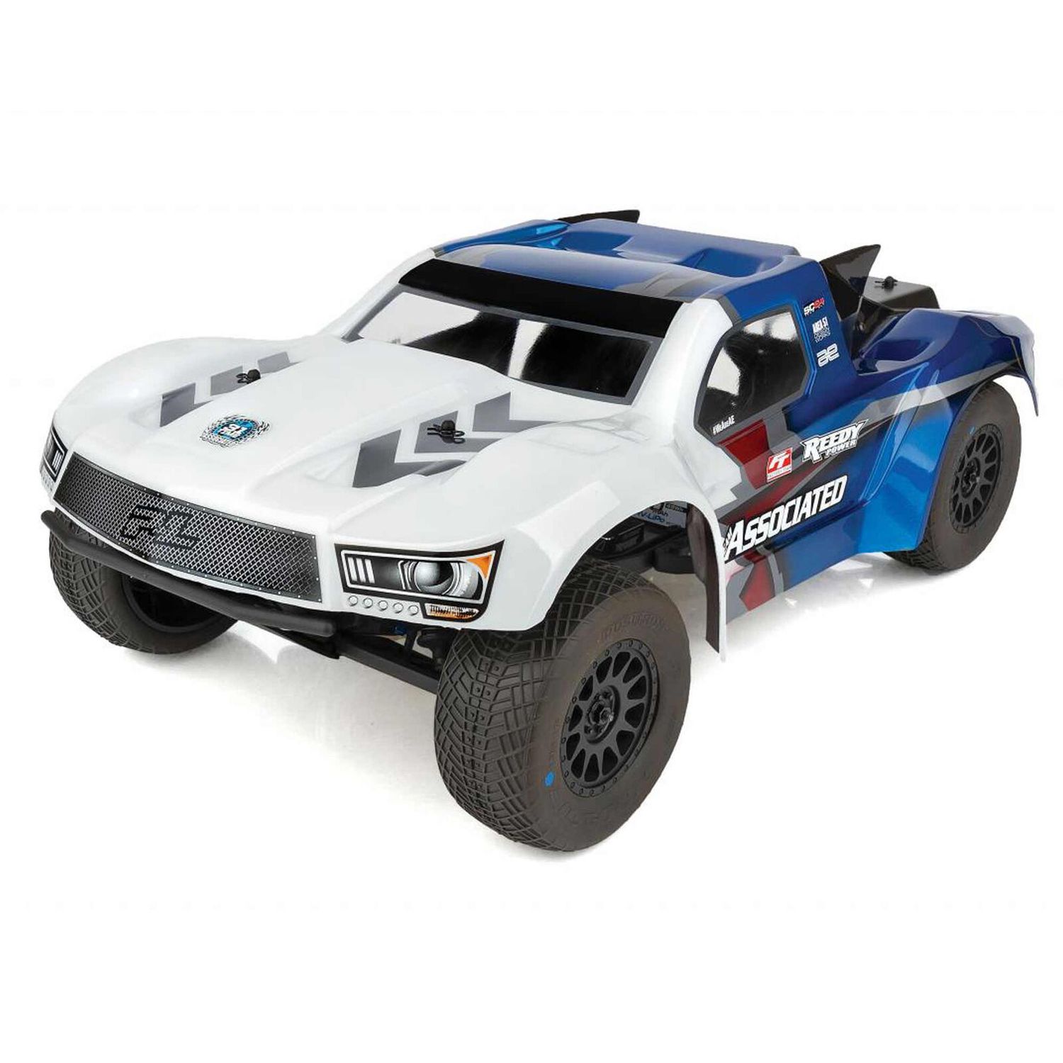 Team Associated RC10SC6.4 1/10 Off Road Electric 2WD Short Course Truck Team Kit - ASC70009