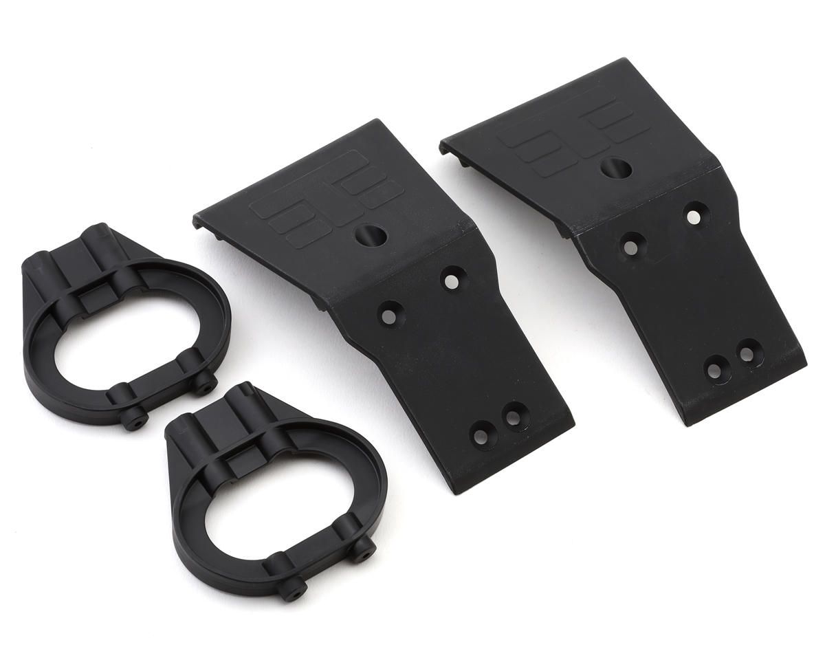 Tekno RC SCT410 2.0 Skid Plate &amp; Bumper Cushion - TKR9660