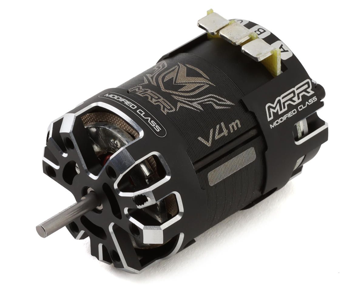 Maclan MRR V4m Competition Sensored Modified Brushless Motor (7.5T) - MCL1084