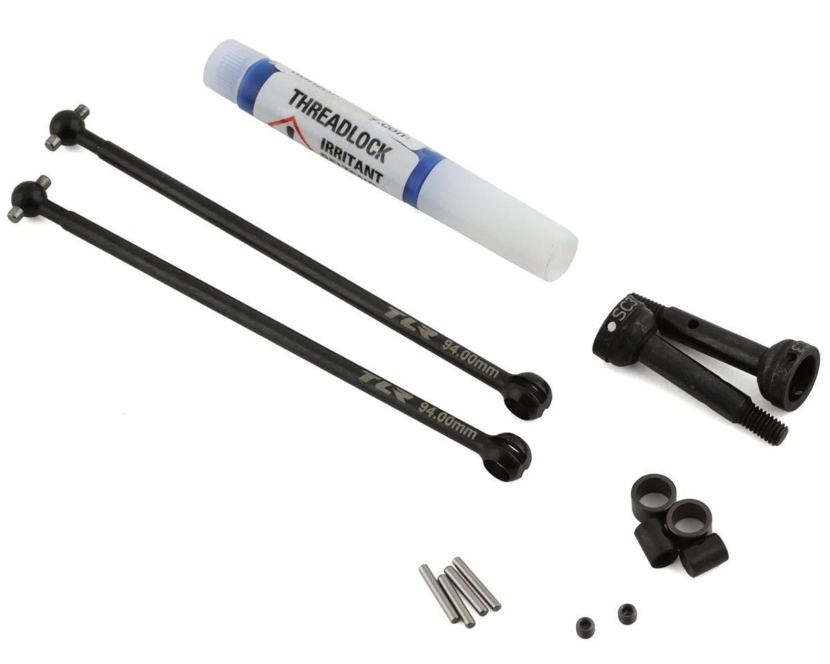Team Losi Racing 22SCT 3.0 CVA Driveshaft Set - TLR232063
