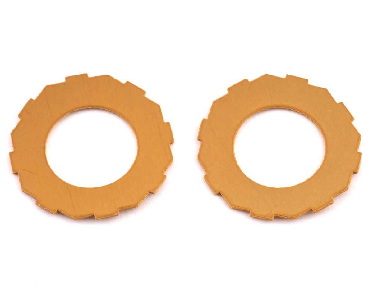 Team Associated Factory Team B6 19mm Octalock LCF Slipper Pad - ASC92286
