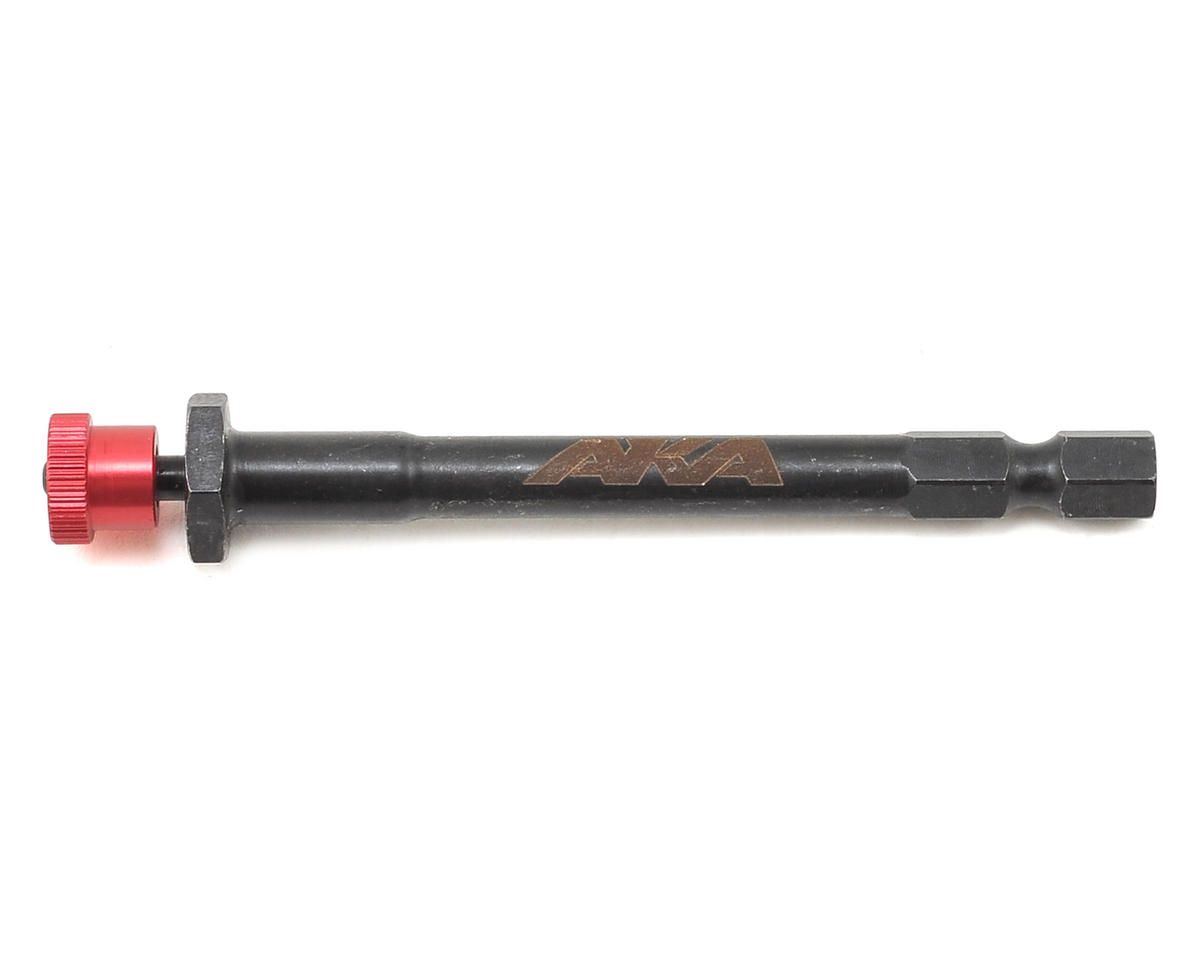 AKA 12mm Hex 1/10 Tire Break-In Tool - AKA44009