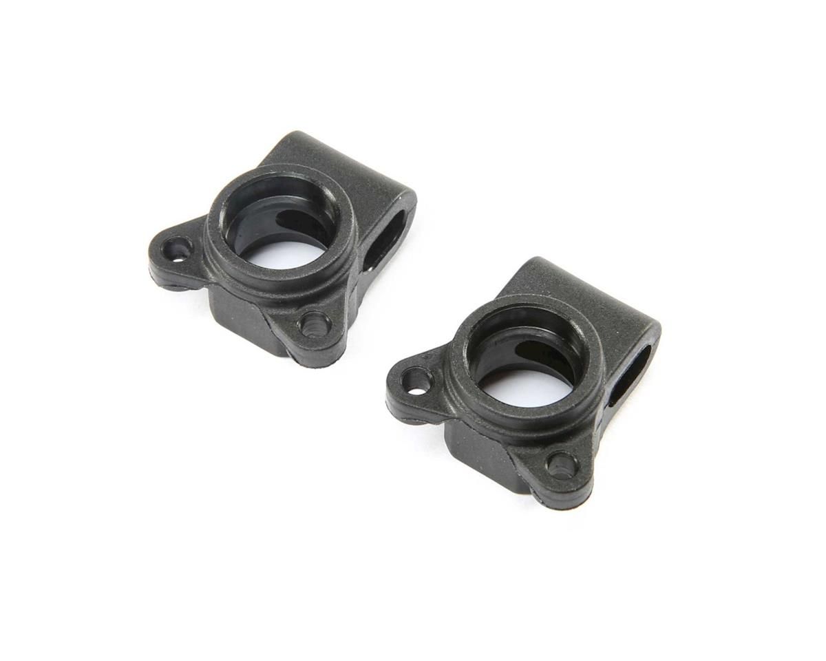 Team Losi Racing 22X-4 VHA Rear Hub Body (2) -  TLR234121