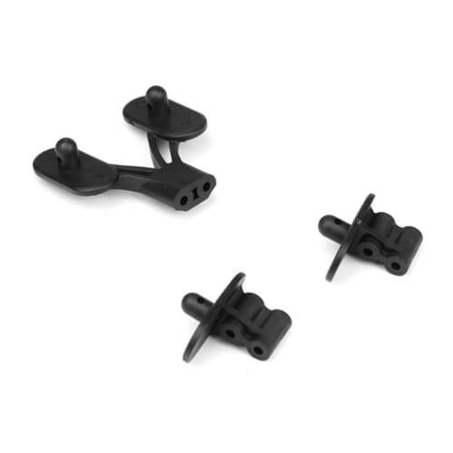 Tekno Body Mount Set: ET410 - TKR7210