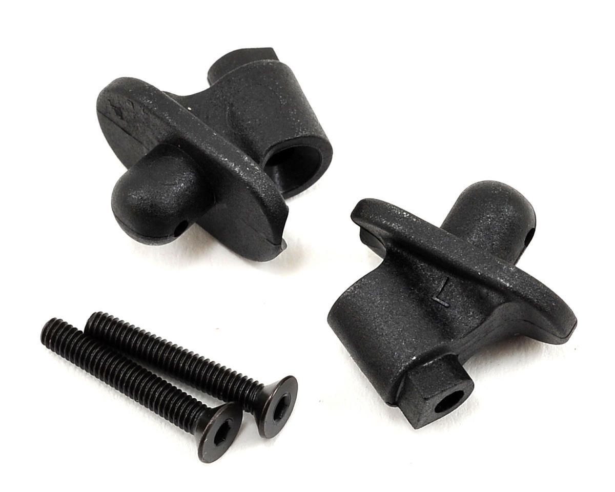 Team Losi Racing 22T 2.0 Front Body Mount Set - TLR231042