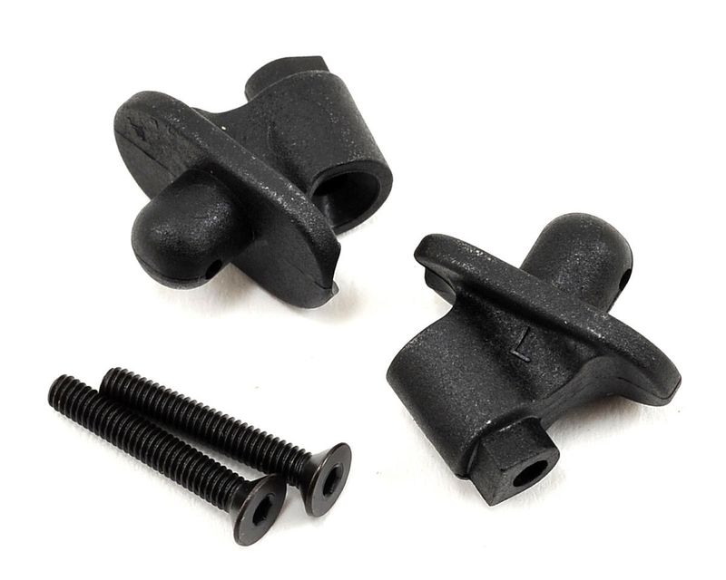 Team Losi Racing 22T 2.0 Front Body Mount Set - TLR231042