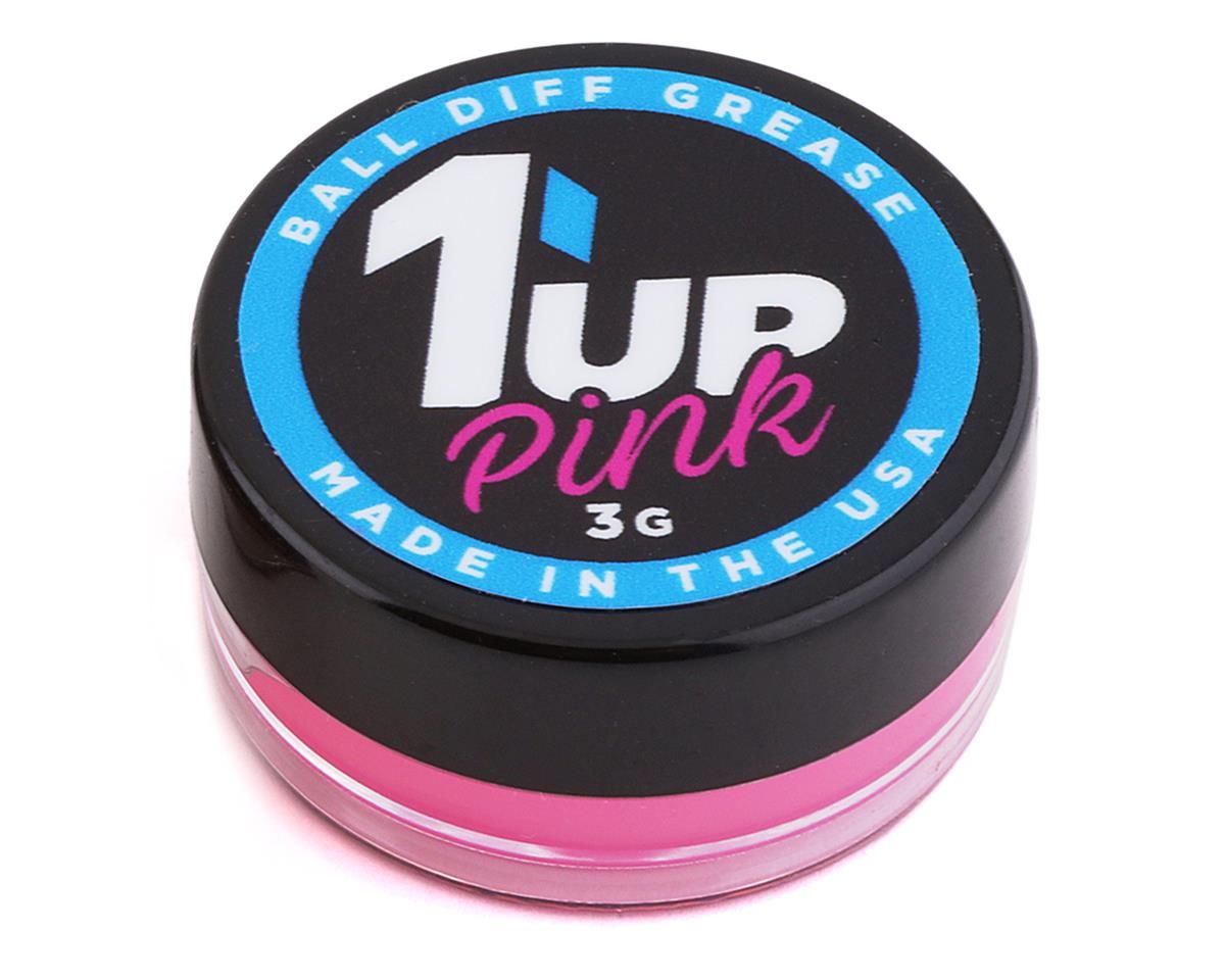1UP Racing Pink Ball Differential Grease (3g) - 1UP120601