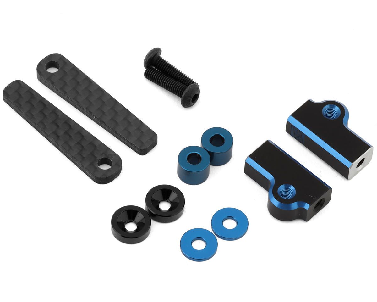 Exotek B74 Shorty Battery Mounting Tab Set - EXO2217