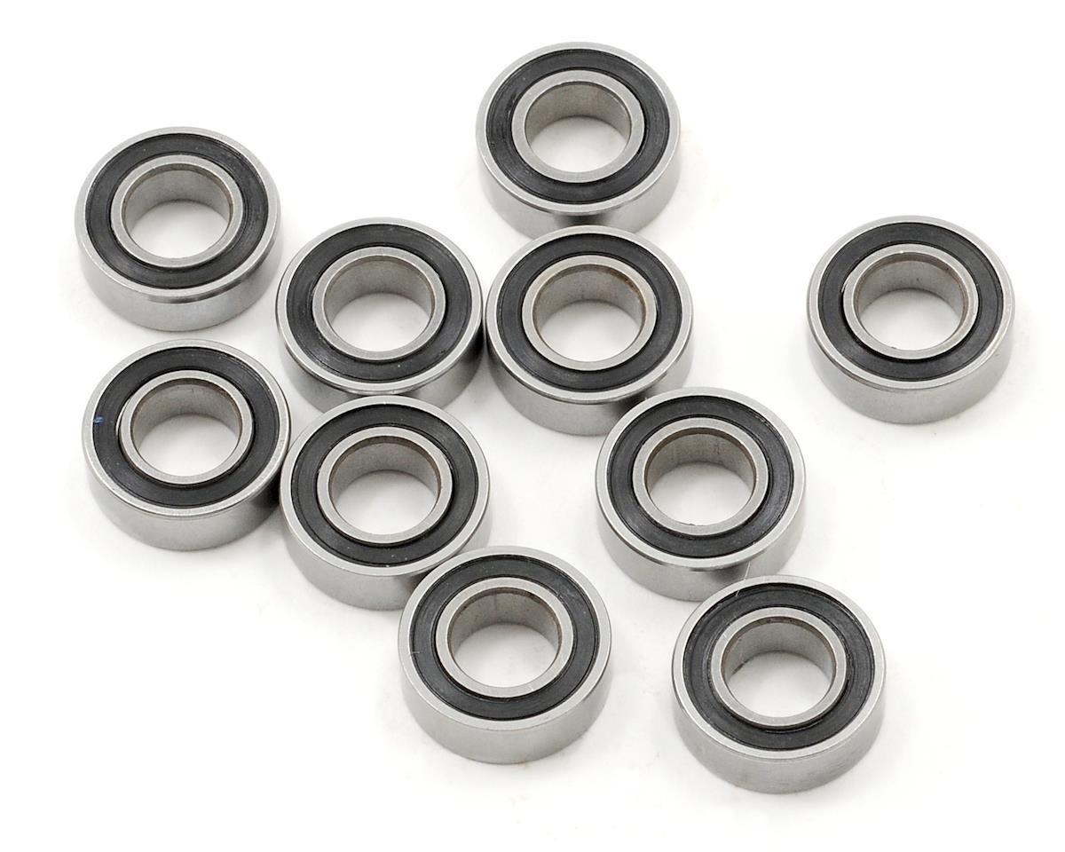 ProTek RC 6x12x4mm Rubber Sealed &quot;Speed&quot; Bearing (10) -  PTK-10036
