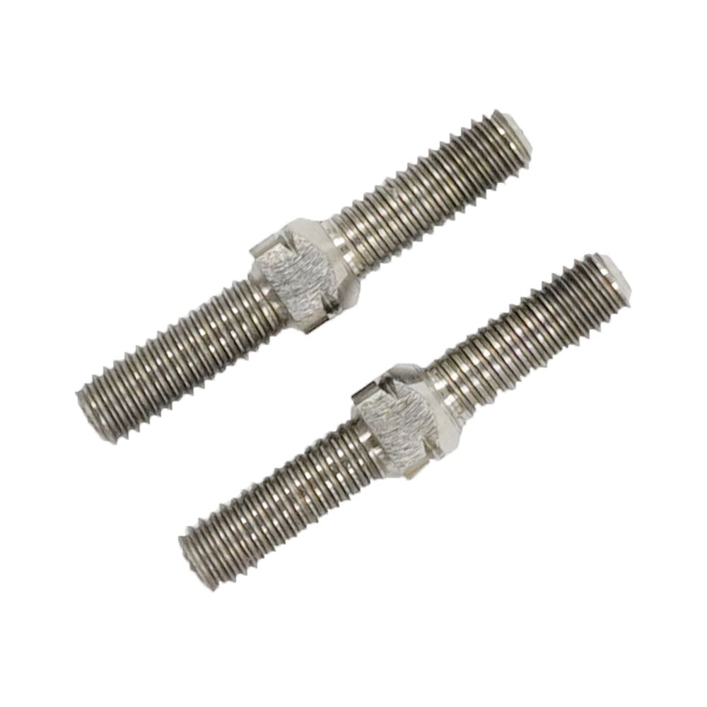 Yeah Racing 64 Titanium Turnbuckle 3x20mm 2pcs - TBTI-0320