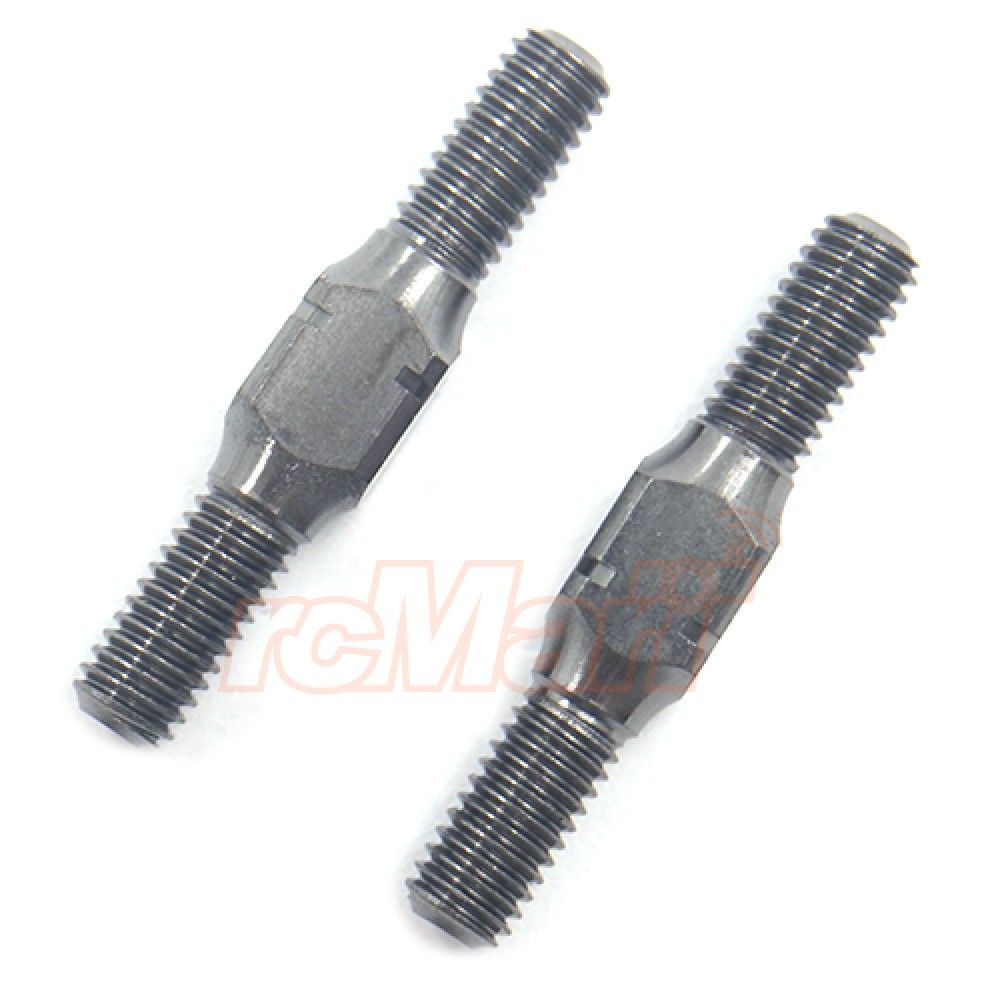 Axon Aluminum 3x20mm Fusion Turnbuckle 2 pcs Bronze Black -        PT-AA-320