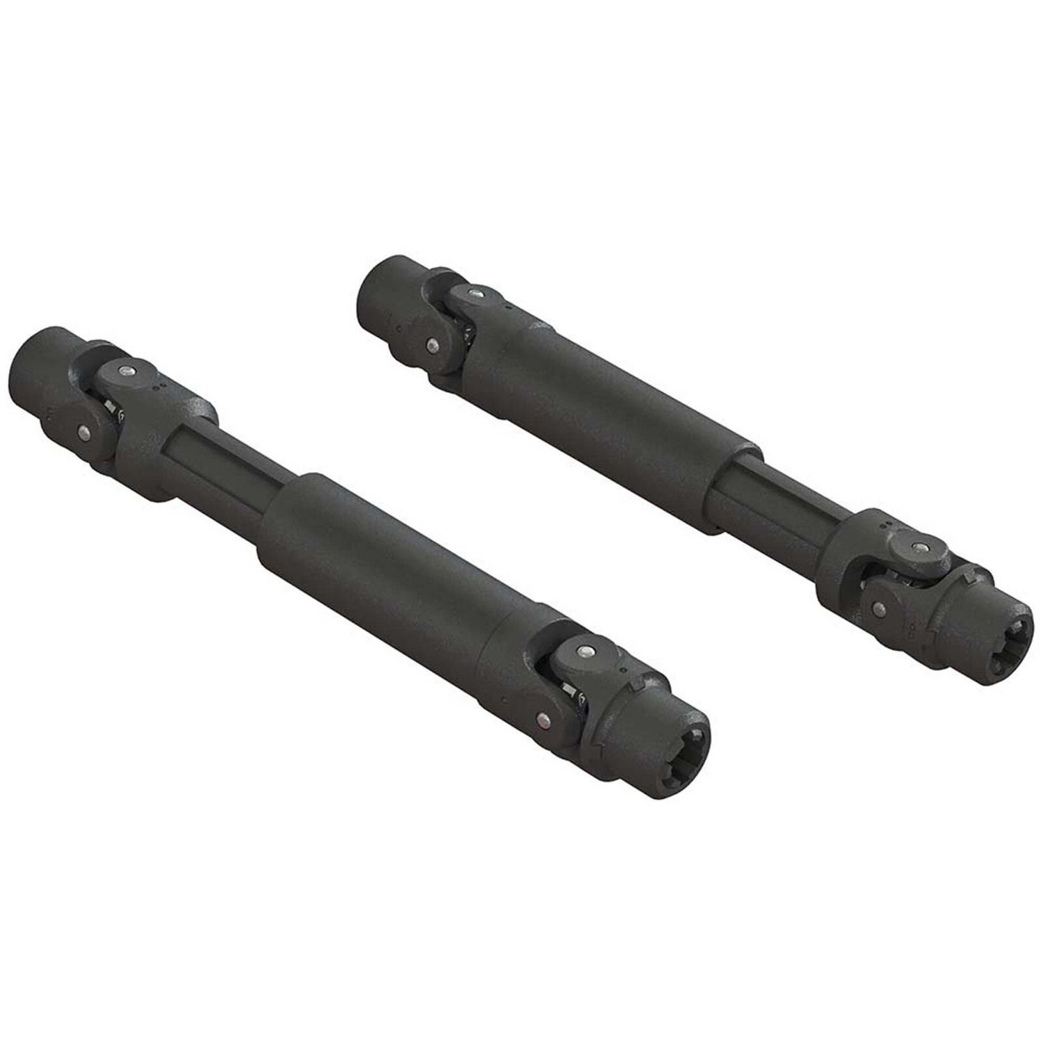ARRMA Composite Rear Slider Driveshaft Set: 4x4 - ARAC4043/AR310864