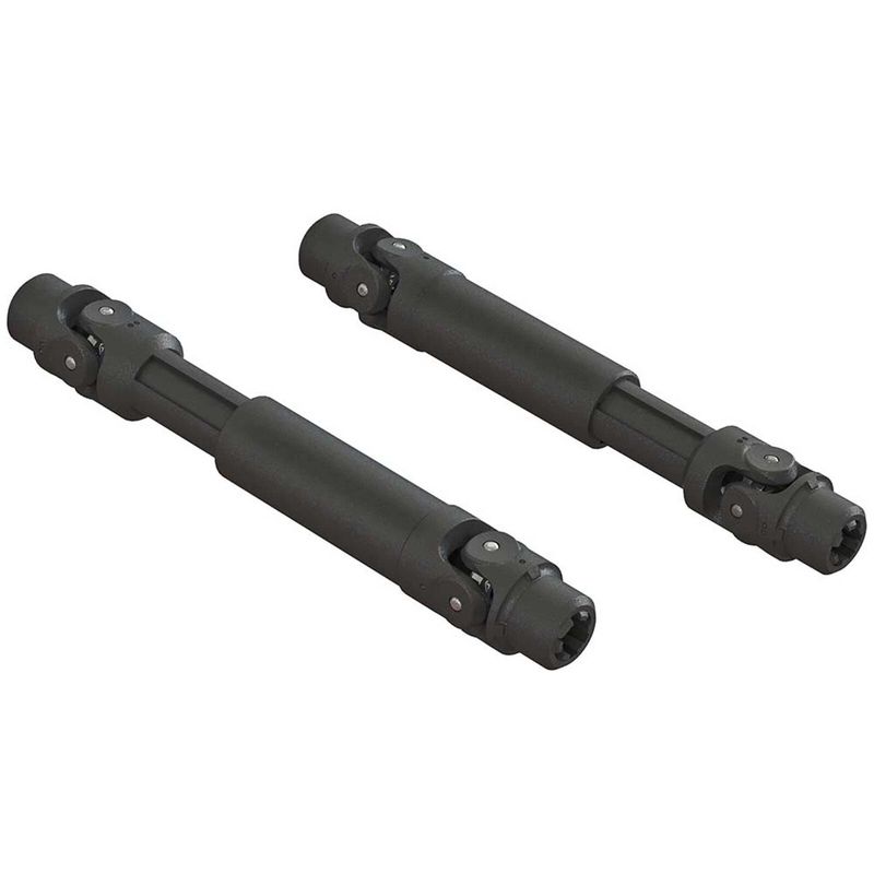 ARRMA Composite Rear Slider Driveshaft Set: 4x4 - ARAC4043/AR310864
