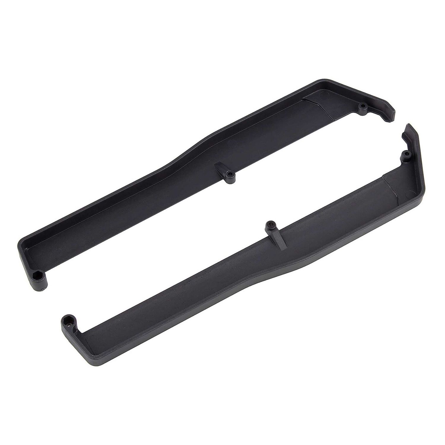 Team Associated FT Side Rails, Carbon: RC10B74 - ASC92303