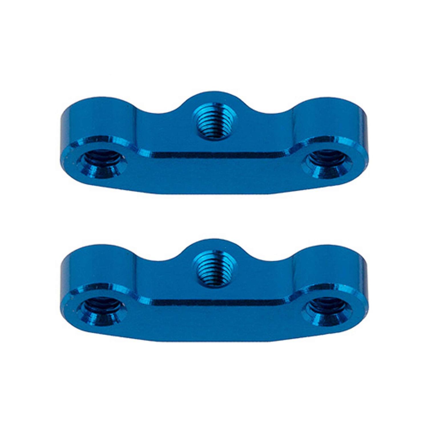 Team Associated RC10B7 Hub Link Mounts, +1mm - ASC92441