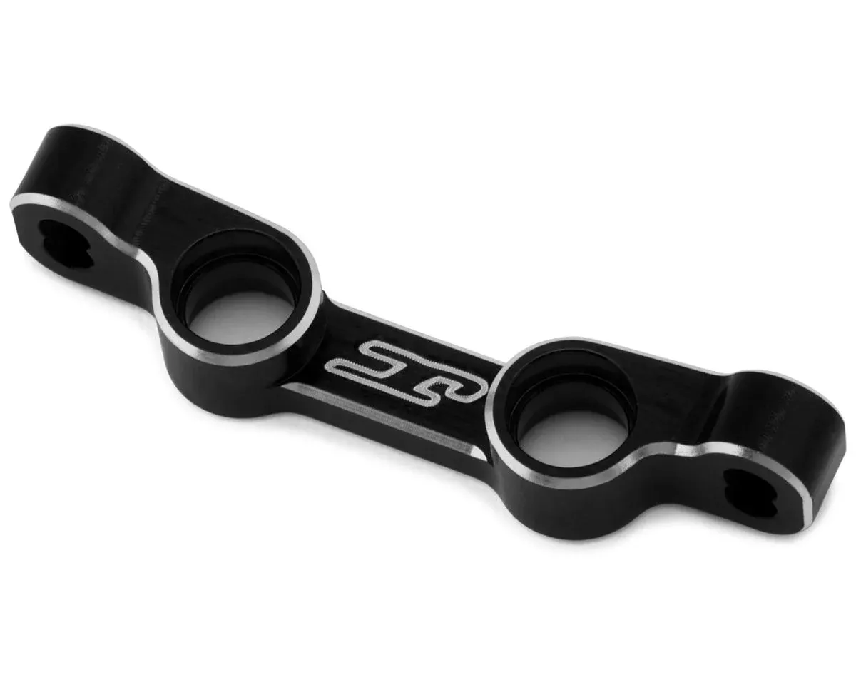 JConcepts RC10B7/B7D Aluminum Steering Rack (Black) -  JCO5189-2