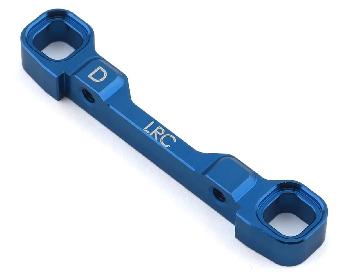 Team Associated RC10B74.1 Aluminum LRC &quot;D&quot; Arm Mount - ASC92261