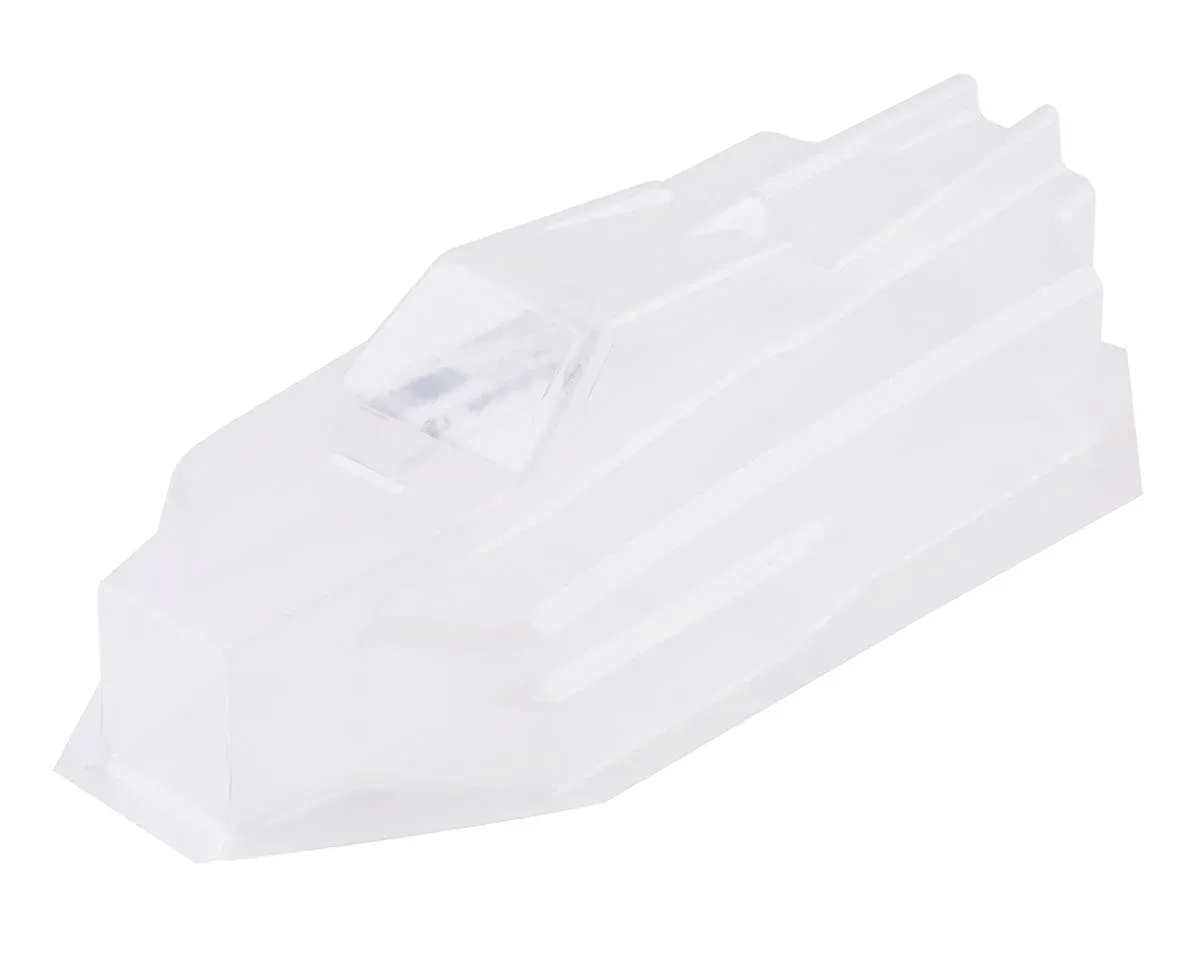 Raw Speed RC B74.1/B74.1D Nitehawk V2 1/10 Buggy Body (Clear) - RWS780806