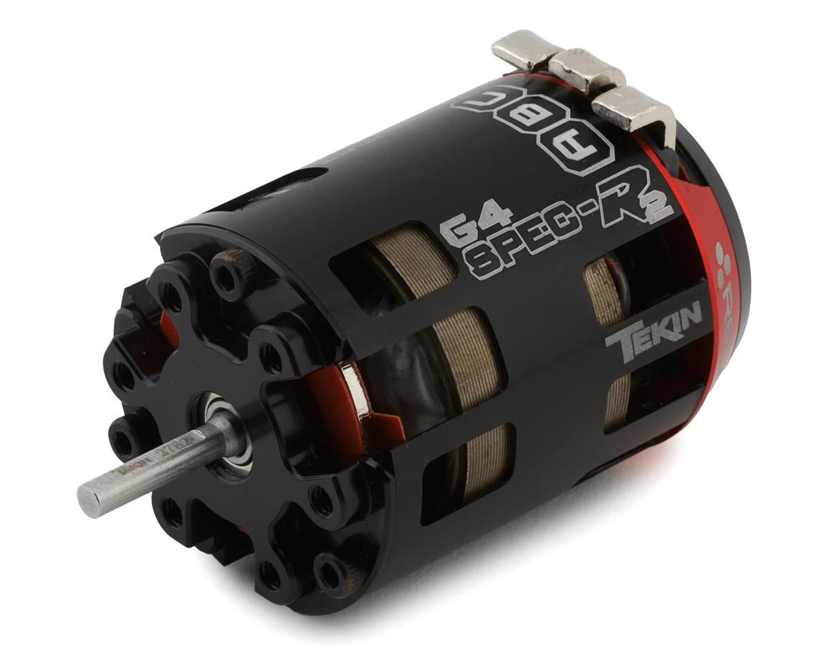 Tekin Gen4 Spec-R2 Pro Sensored Brushless Motor (13.5T) - TEKTT2691P