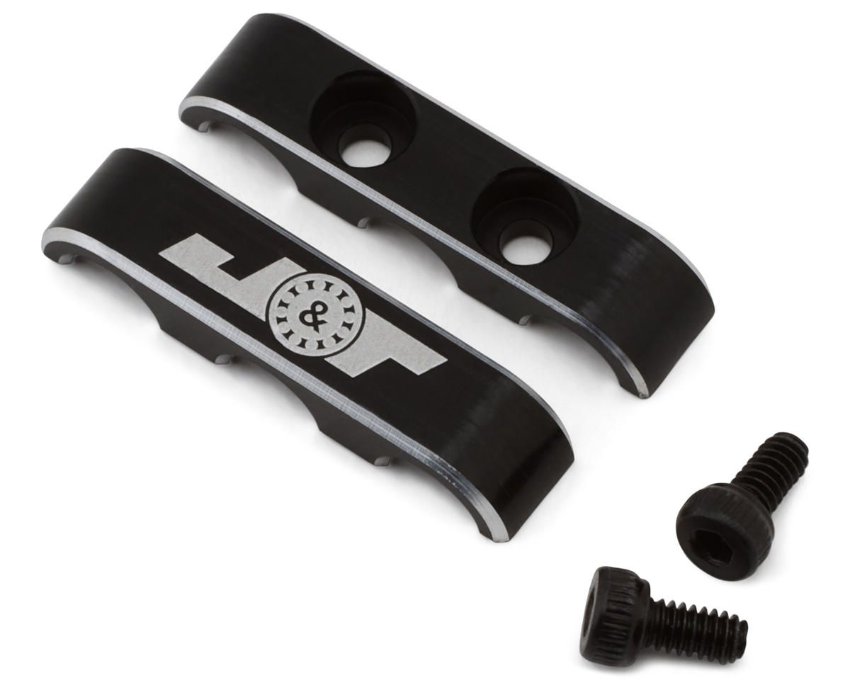 J&amp;T Bearing Co. Lightweight Aluminum Split Wire Organizer -            JTB-JT11204