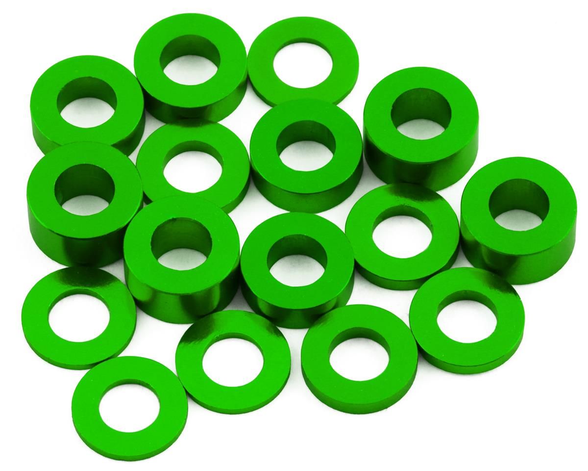 175RC B74.2 Ball Stud Spacer Kit (Green) (16) - 18425