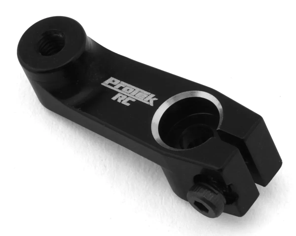 ProTek RC B6.4 &amp; B7 Aluminum Clamping Servo Horn (25T-Futaba/Savox/ProTek) - PTK-7609