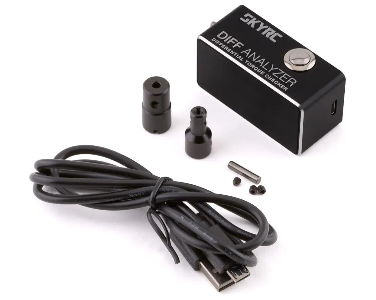 SkyRC Differential Analyzer - SKY-500026-03