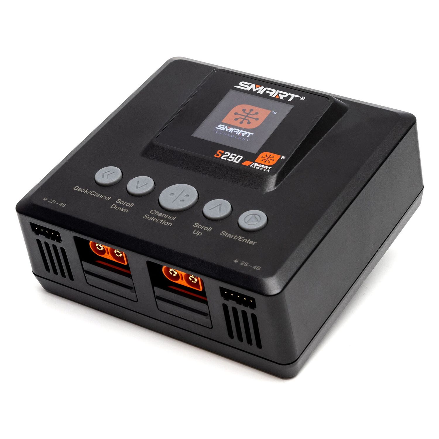 Spektrum S250 AC 2x50W Smart Charger - SPMXC2060